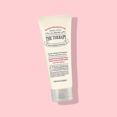 THE THERAPY Essential Foaming Cleanser