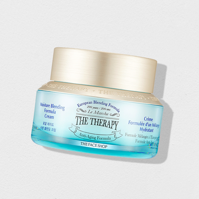 THE THERAPY Moisture Blending Formula Cream