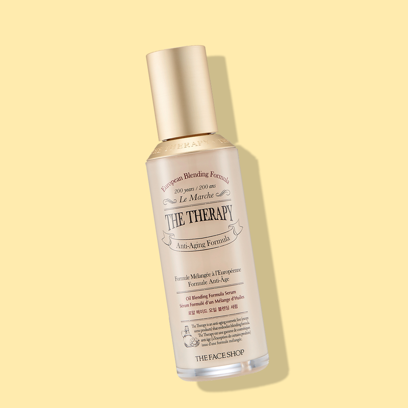 THE THERAPY Oil-Drop Anti-Aging Serum