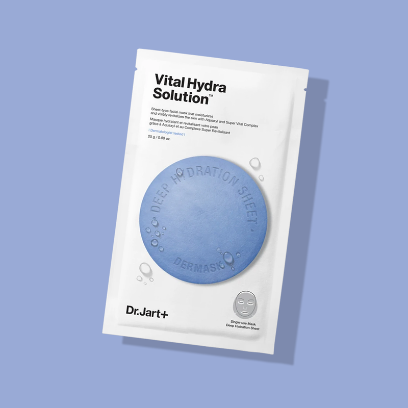 Dr.Jart+ Dermask Vital Hydra Solution Facial Mask