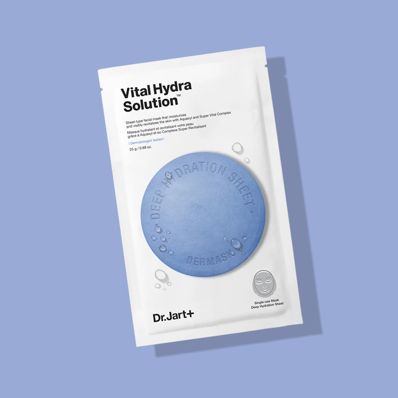 Dr.Jart+ Dermask Vital Hydra Solution Facial Mask