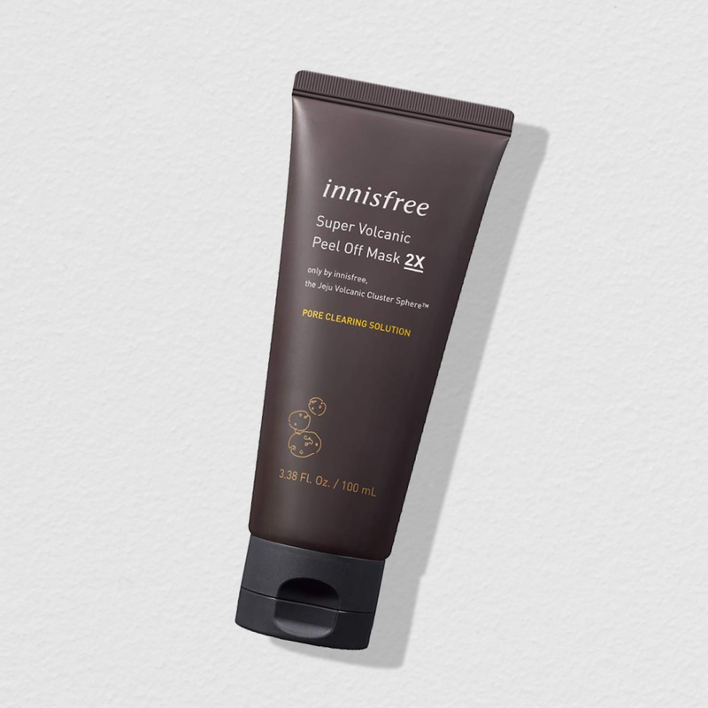 Innisfree Super Volcanic Peel Off Mask 2X