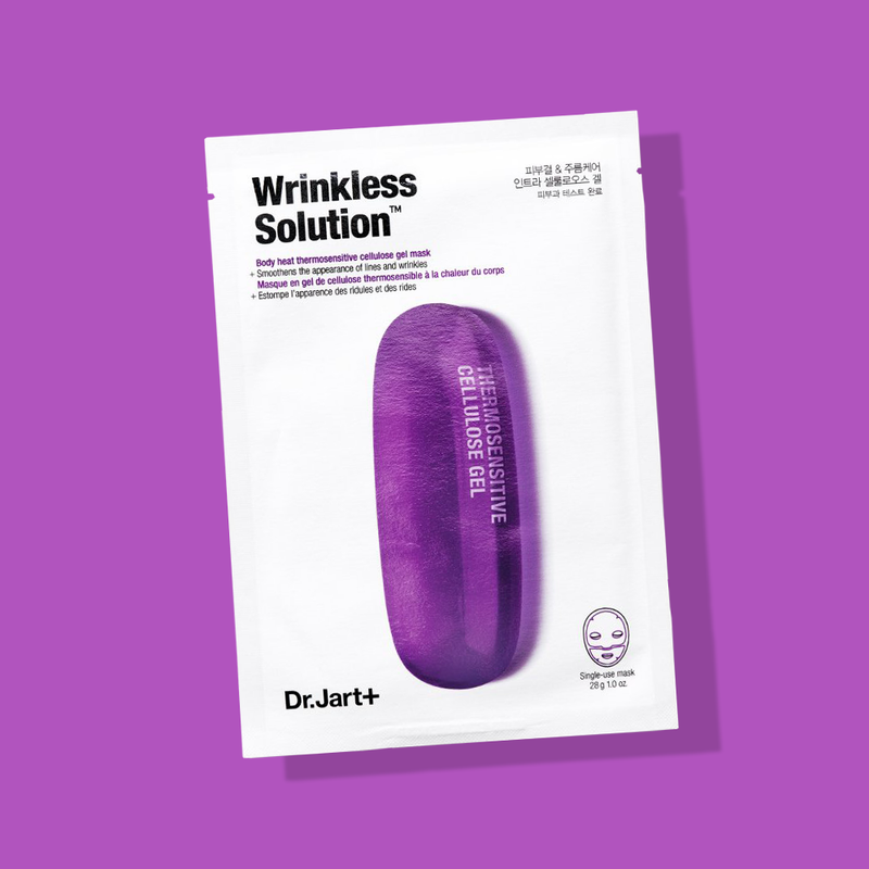 Dr.Jart+ Wrinkless Solution Gel Facial Mask