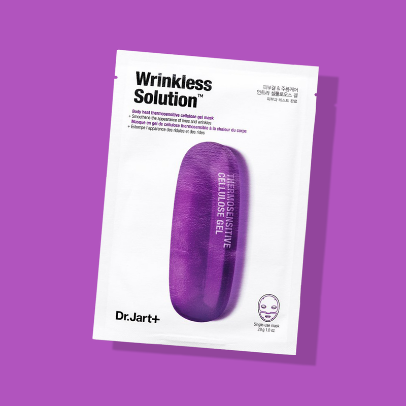 Dr.Jart+ Wrinkless Solution Gel Facial Mask