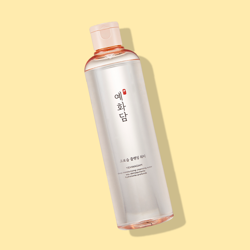 YEHWADAM Deep Moisturizing Cleansing Water