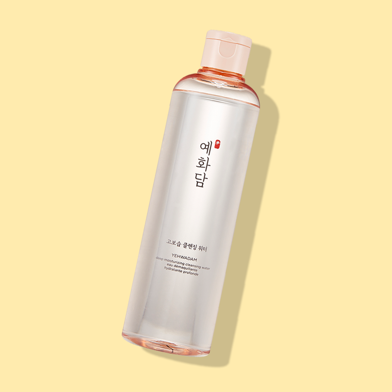 YEHWADAM Deep Moisturizing Cleansing Water